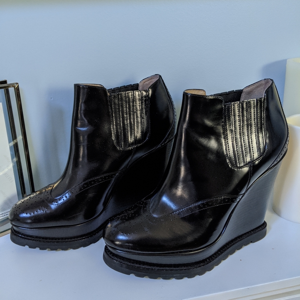 Authentic Michael Kors Booties